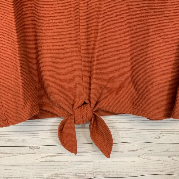 Madewell Texture and thread long Sleeves S - Picture 6 of 7